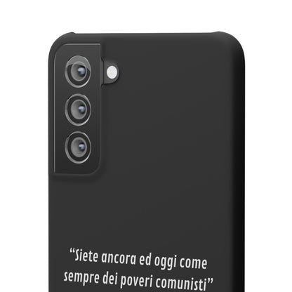 Cover Snap Samsung Silvio - ChicGallery