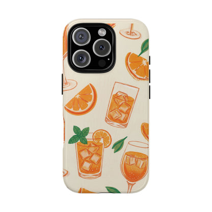 "The Spritz" 3D Wrap Case | Shockproof TPU Liner Protective Cover