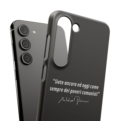 Cover Snap Samsung Silvio - ChicGallery