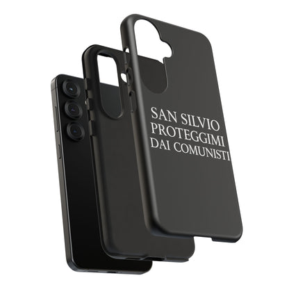 San Silvio Proteggimi Dai Comunisti iPhone/Samsung