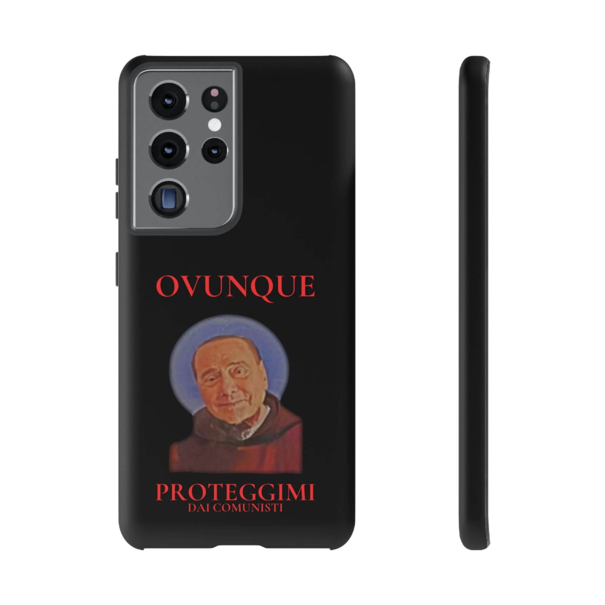Cover Rigida Samsung San Silvio - ChicGallery