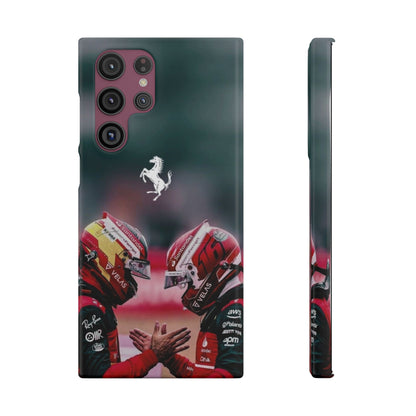 Cover Samsung Ferrari - ChicGallery