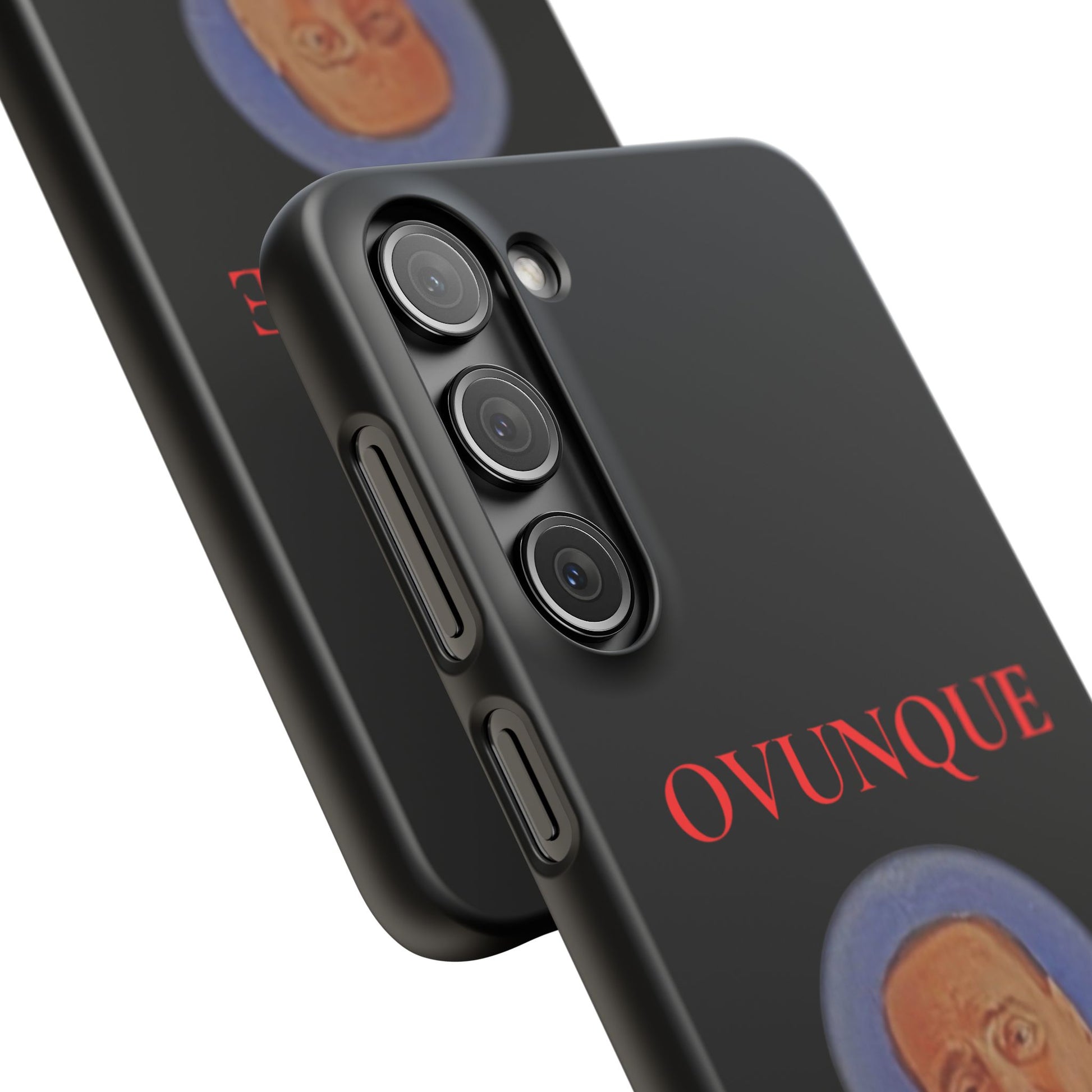 Cover Snap Samsung San Silvio - ChicGallery