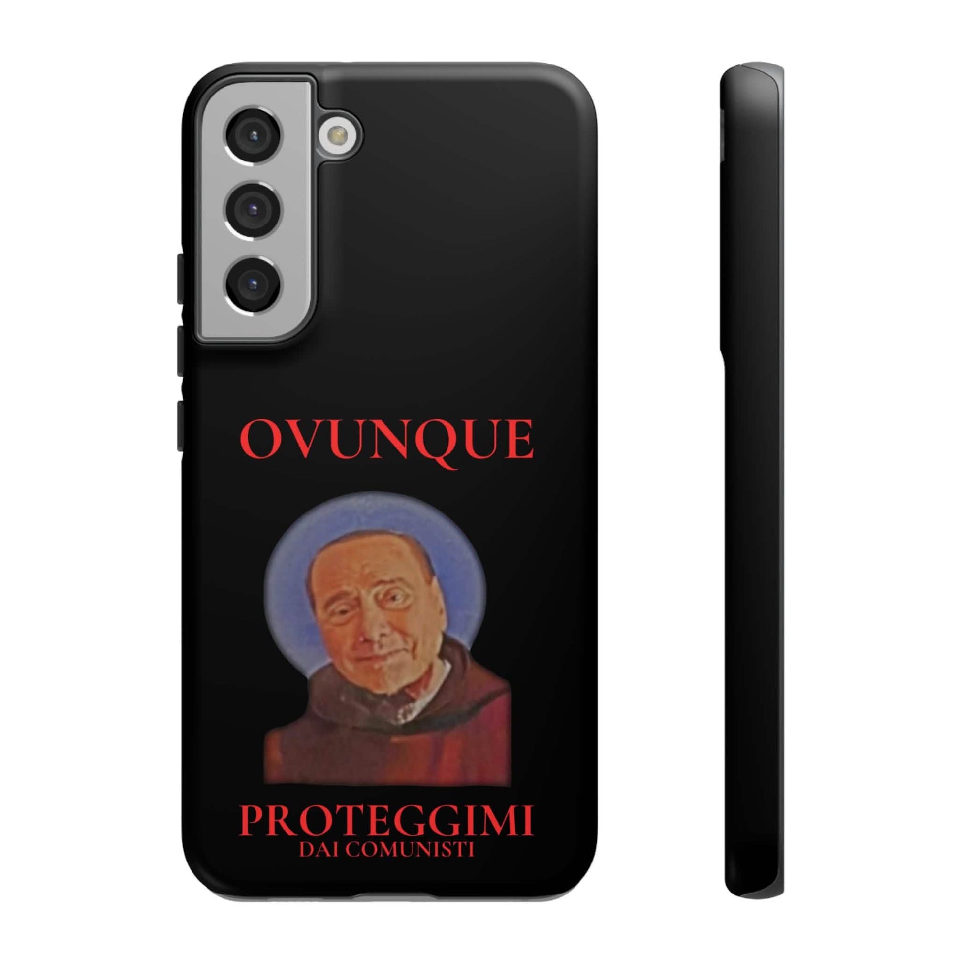Cover Rigida Samsung San Silvio - ChicGallery