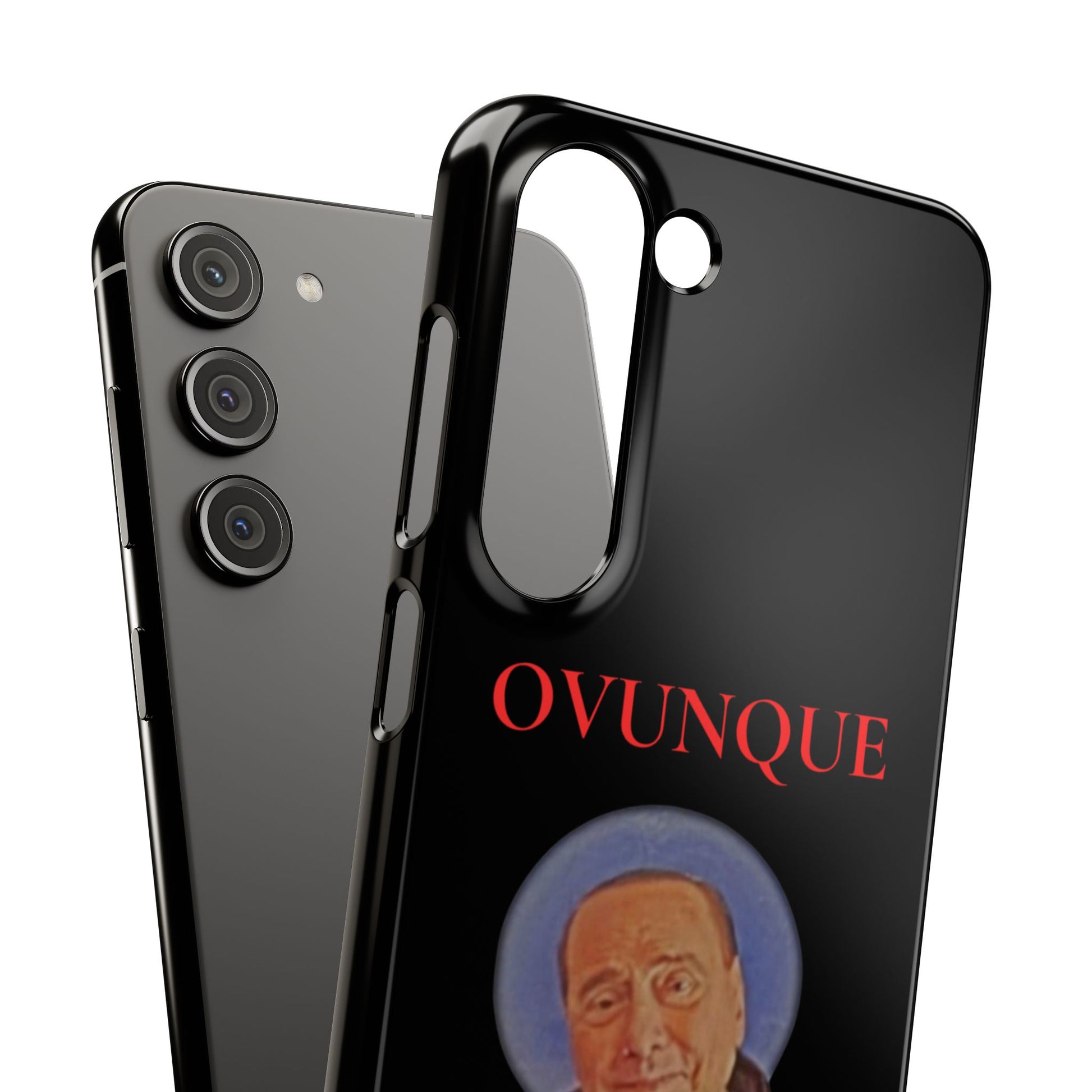 Cover Snap Samsung San Silvio - ChicGallery