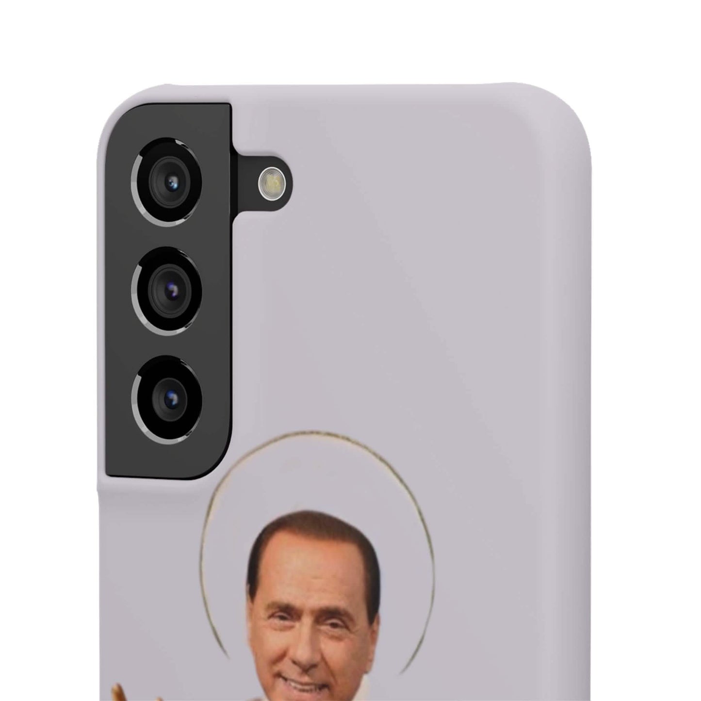 San Silvio Berlusconi iPhone cover
