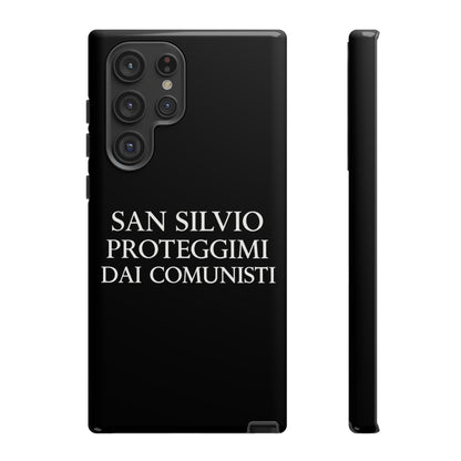 San Silvio Proteggimi Dai Comunisti iPhone/Samsung