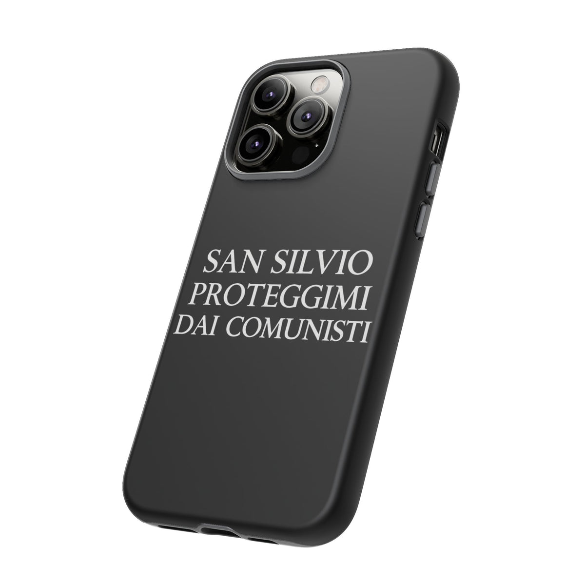 San Silvio Proteggimi Dai Comunisti iPhone/Samsung