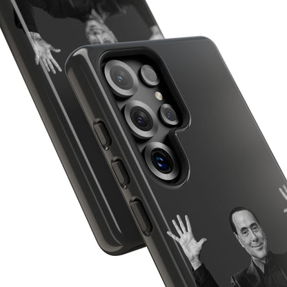 Cover "Absolute Legend" Silvio Berlusconi | iPhone e Samsung