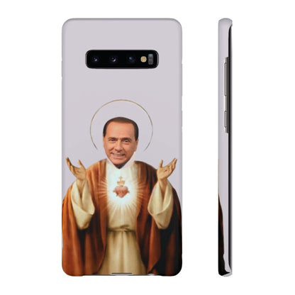 San Silvio Berlusconi iPhone cover