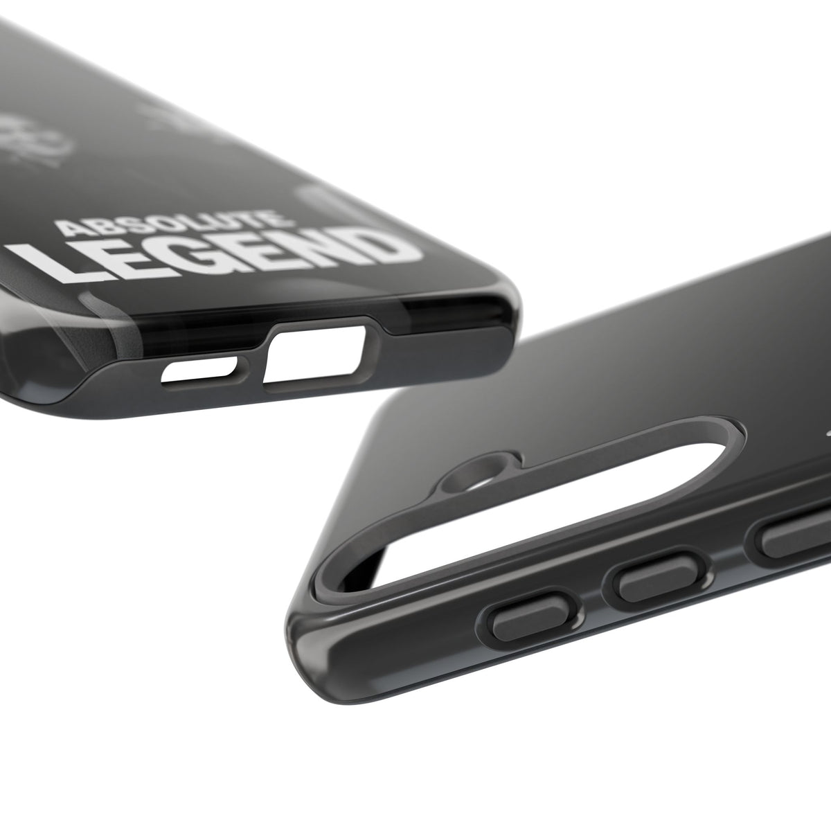 Cover "Absolute Legend" Silvio Berlusconi | iPhone e Samsung