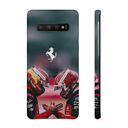 Cover Samsung Ferrari - ChicGallery