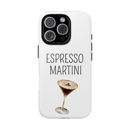 Espresso Martini Cover