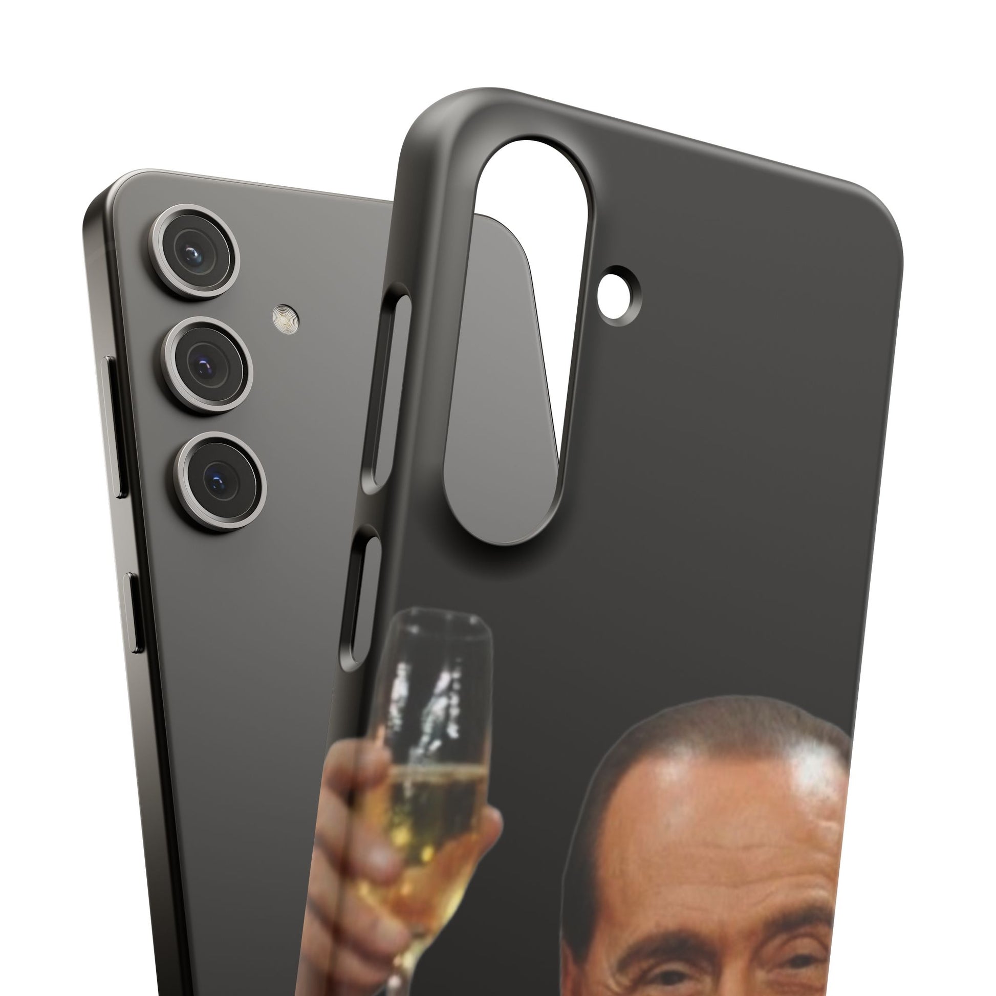 Cover Snap Samsung Silvio Champagne - ChicGallery