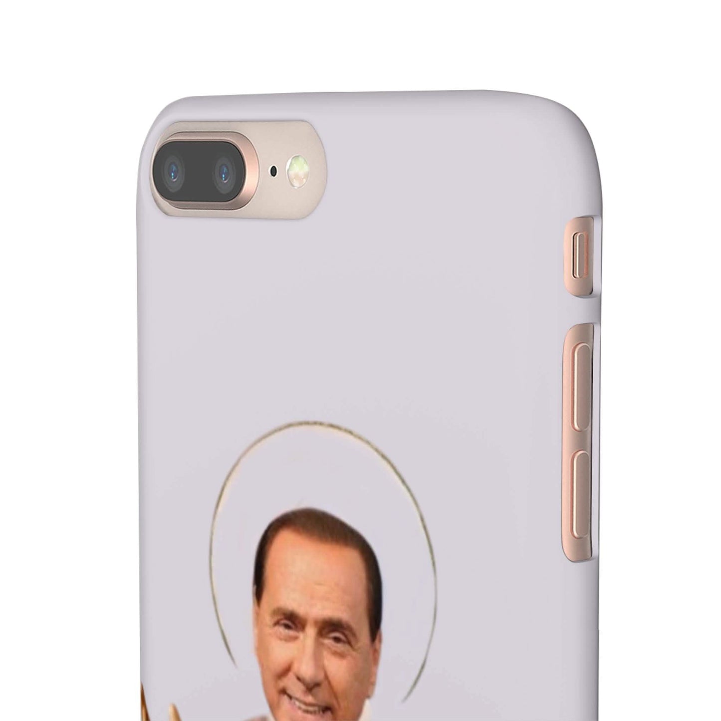 San Silvio Berlusconi iPhone cover