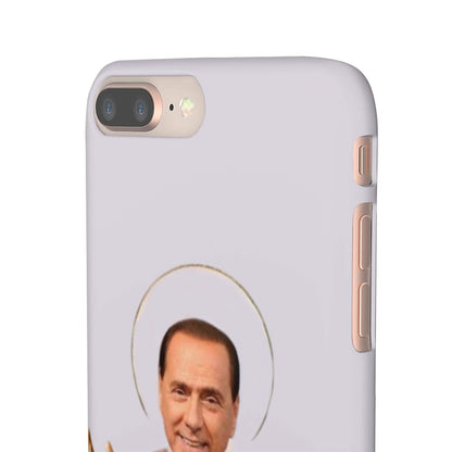 San Silvio Berlusconi iPhone cover