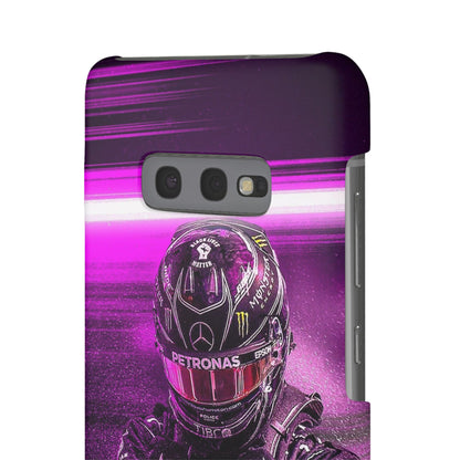 Cover Samsung Lewis Hamilton - ChicGallery
