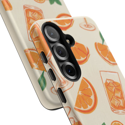 "The Spritz" 3D Wrap Case | Shockproof TPU Liner Protective Cover