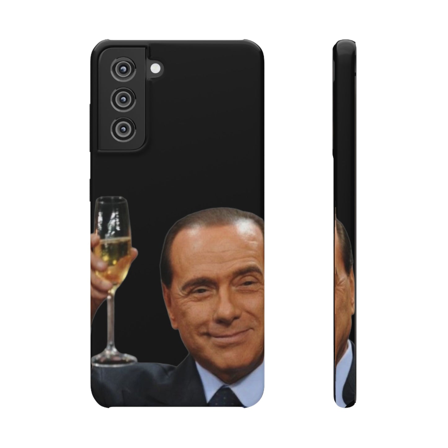 Cover Snap Samsung Silvio Champagne - ChicGallery