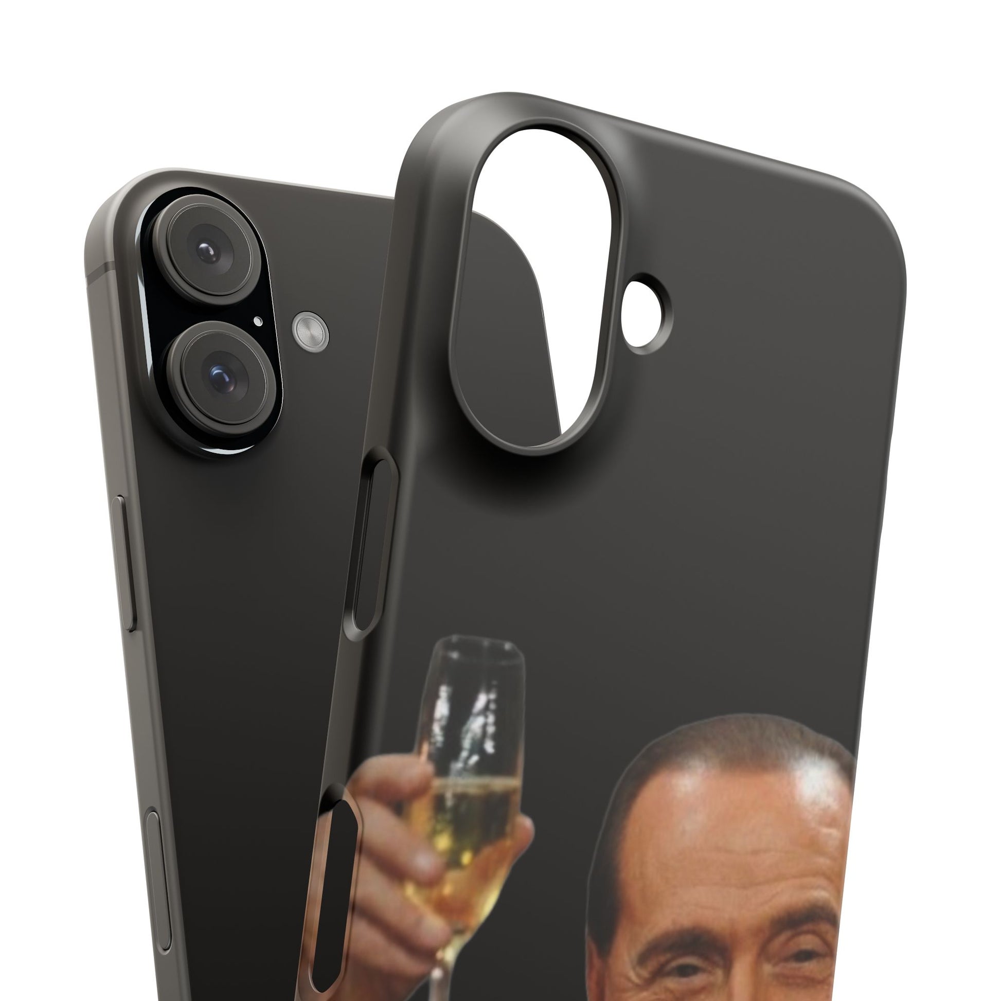 Cover Snap Silvio Champagne - ChicGallery