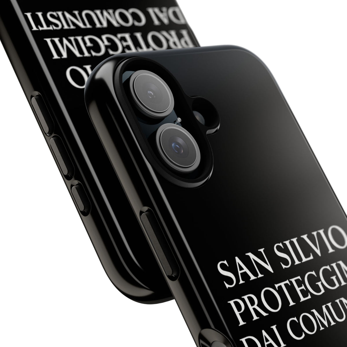 San Silvio Proteggimi Dai Comunisti iPhone/Samsung