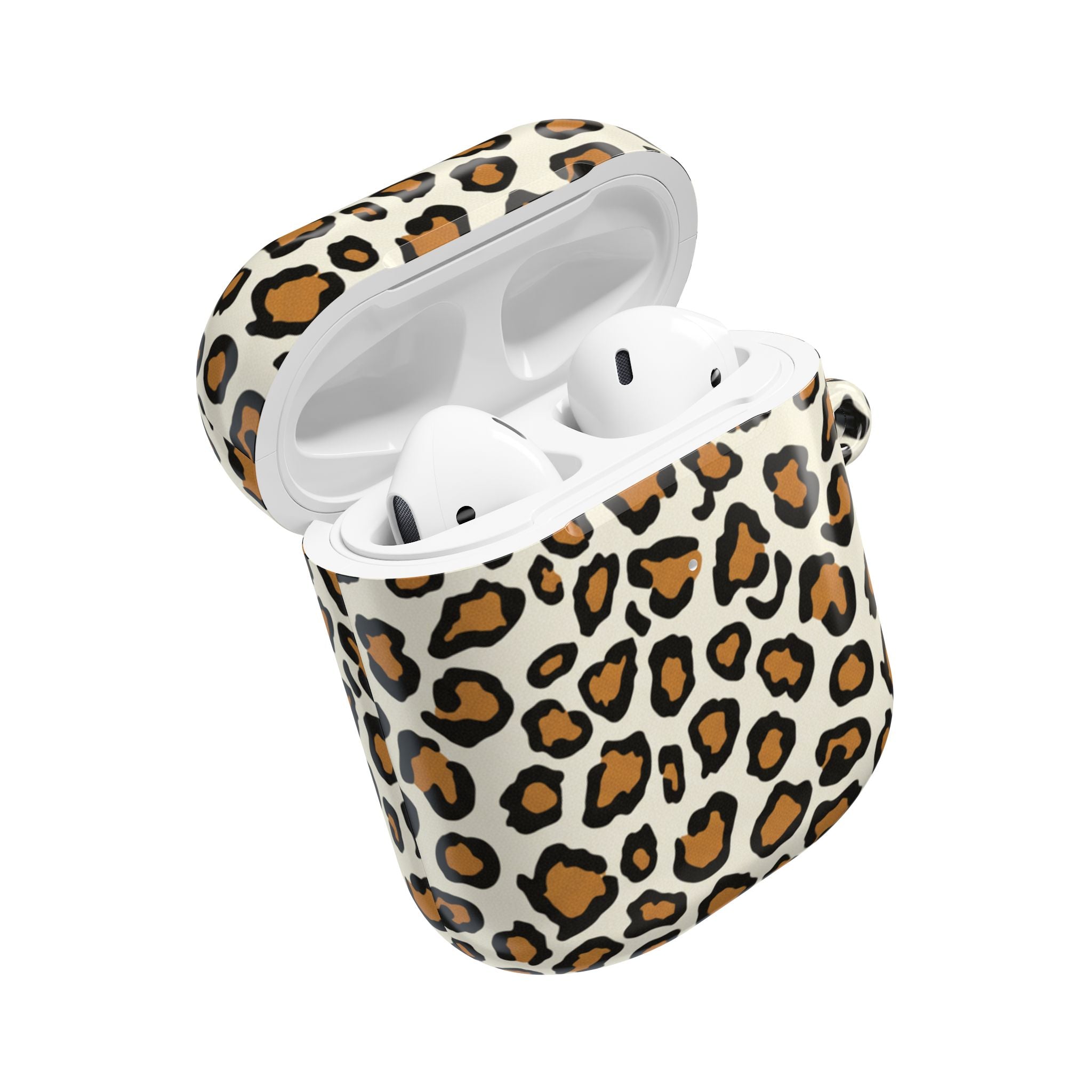 Cover AirPod Leopard