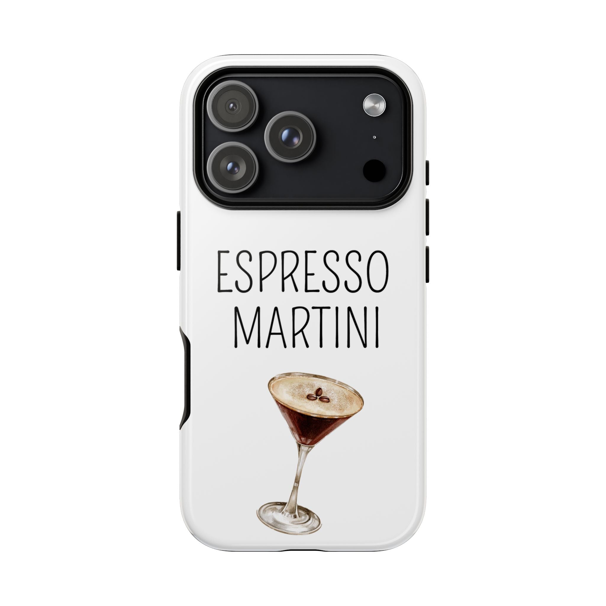 Espresso Martini Cover