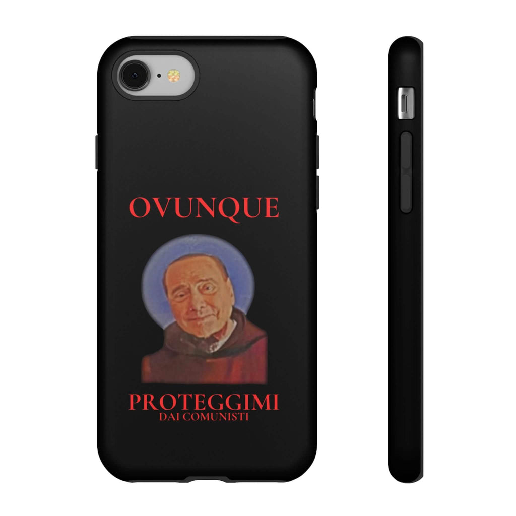Cover Rigida iPhone San Silvio - ChicGallery