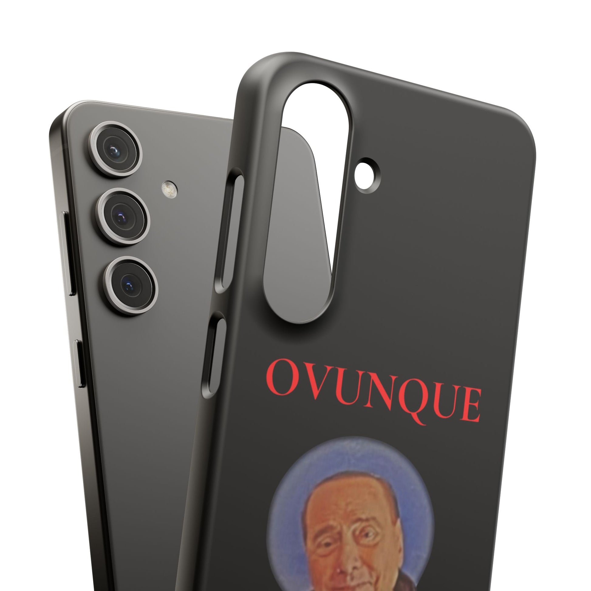 Cover Snap Samsung San Silvio - ChicGallery