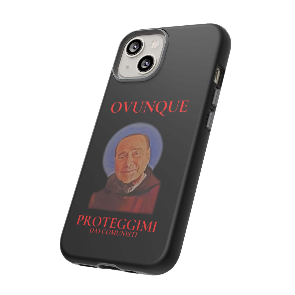 Cover Rigida iPhone San Silvio - ChicGallery