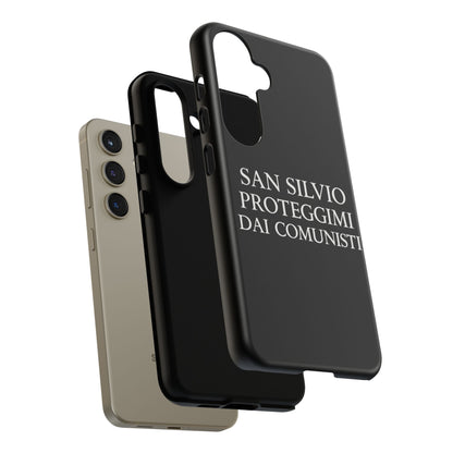 San Silvio Proteggimi Dai Comunisti iPhone/Samsung
