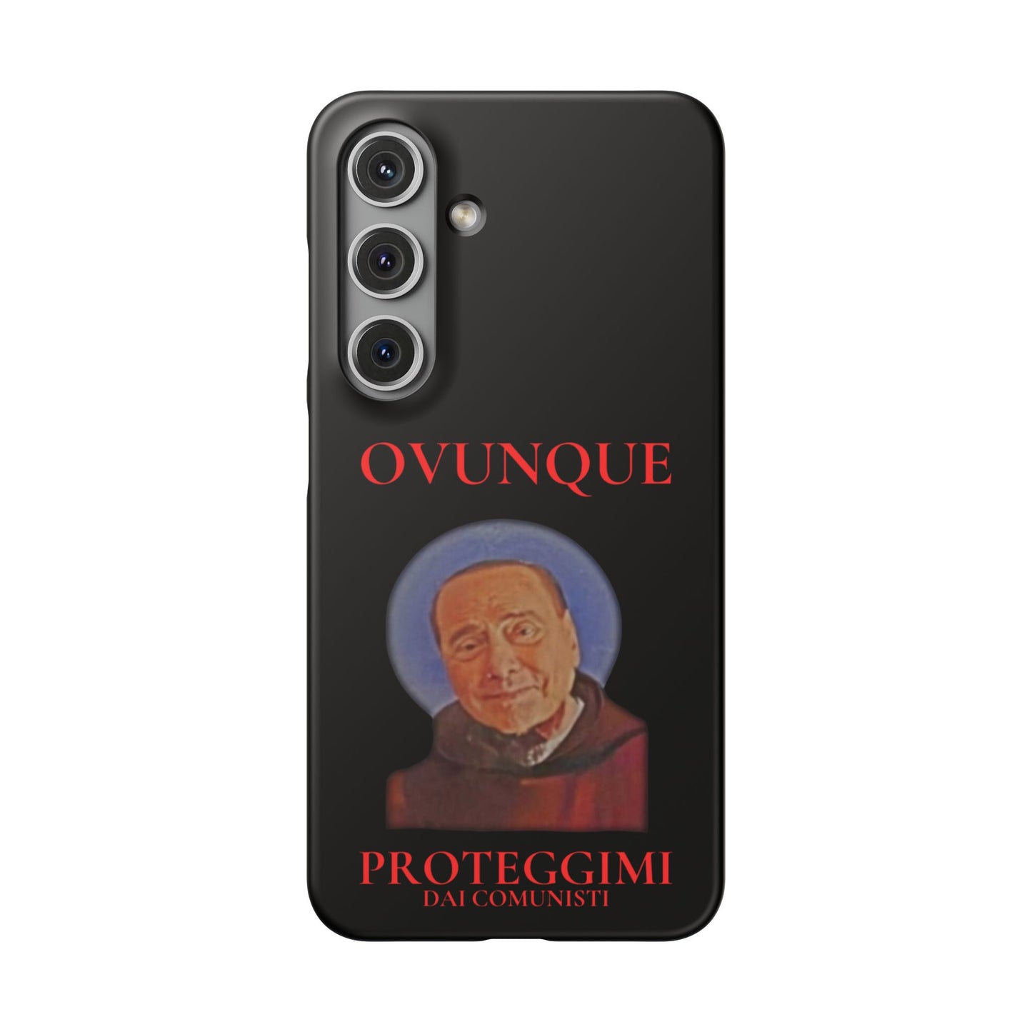Cover Snap Samsung San Silvio - ChicGallery