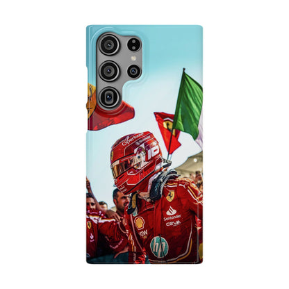 Cover Snap Samsung Leclerc - ChicGallery
