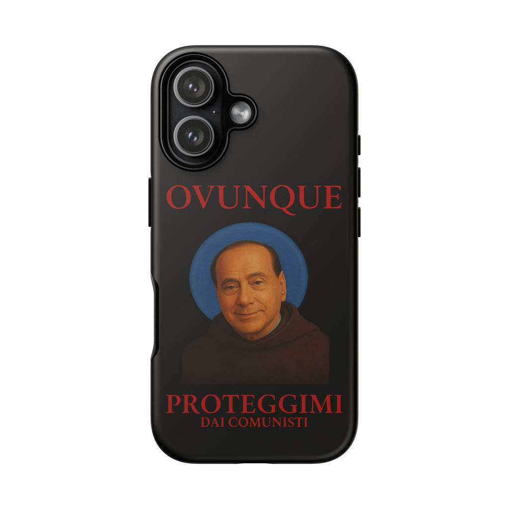 iPhone/Samsung SAN SILVIO Cover