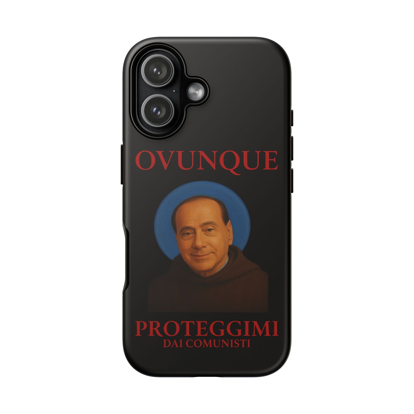 iPhone/Samsung SAN SILVIO Cover
