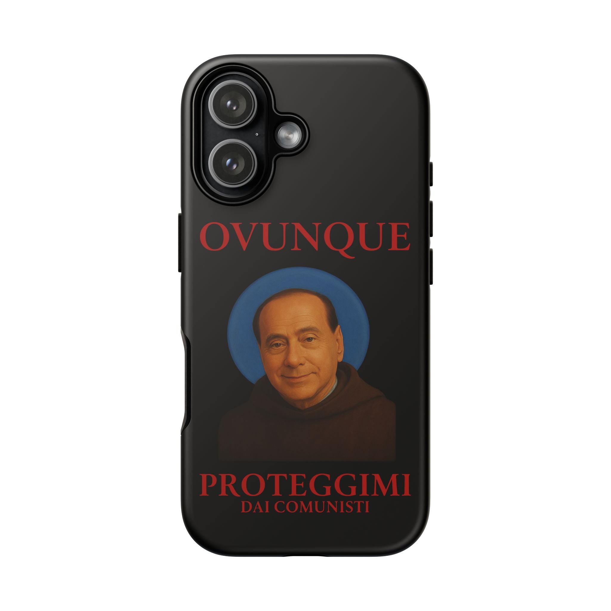 Cover iPhone/Samsung SAN SILVIO