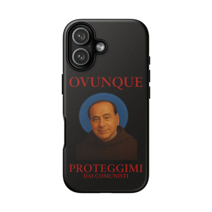 iPhone/Samsung SAN SILVIO Cover