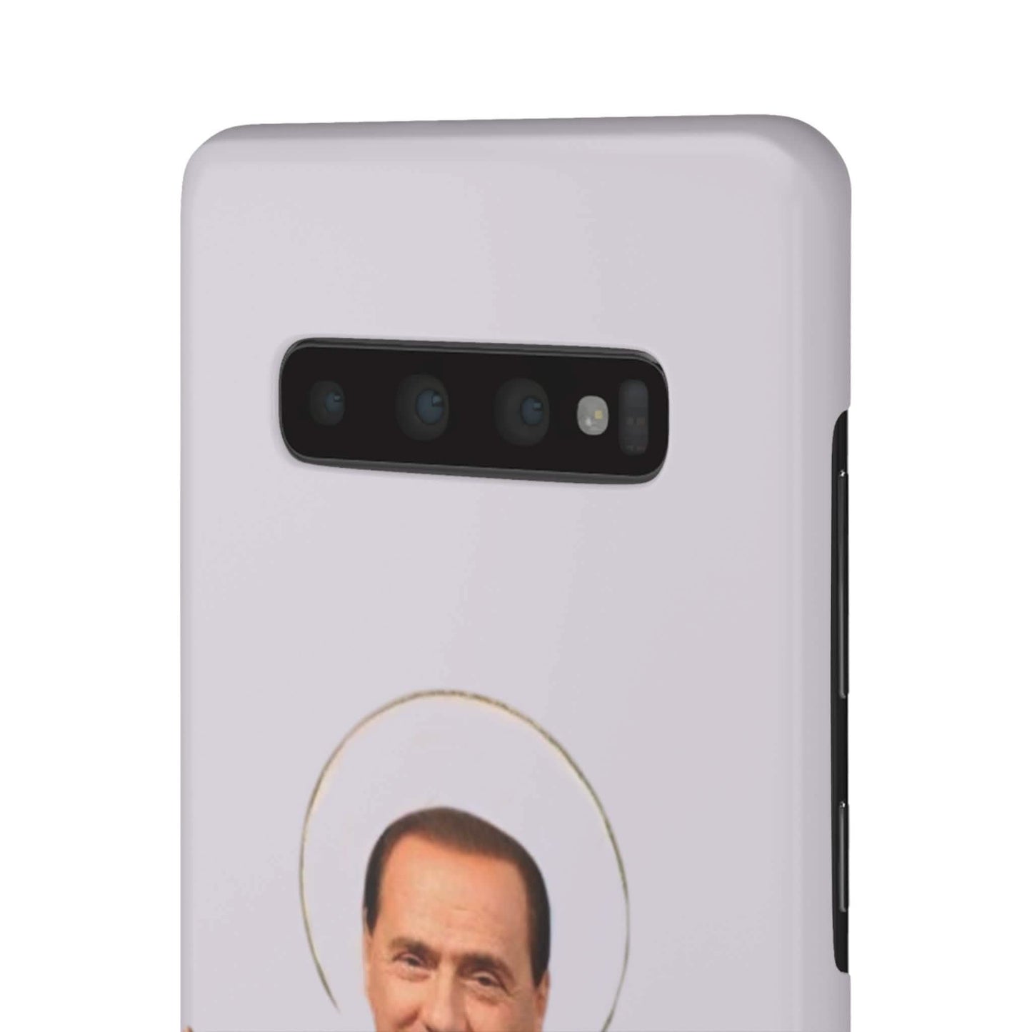 San Silvio Berlusconi iPhone cover