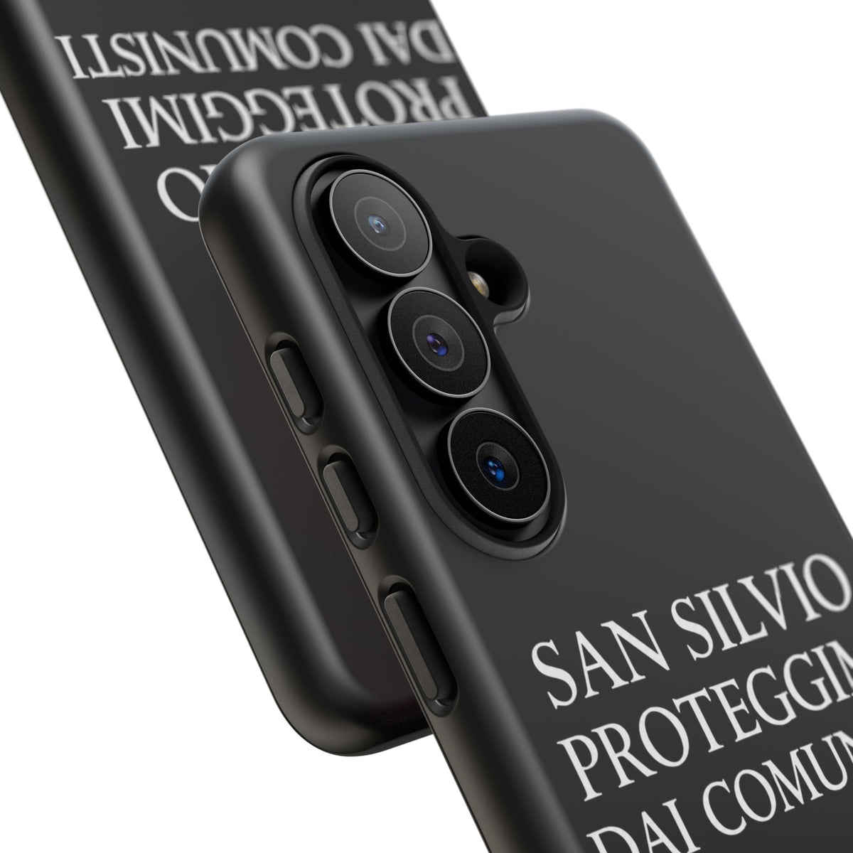 San Silvio Proteggimi Dai Comunisti iPhone/Samsung