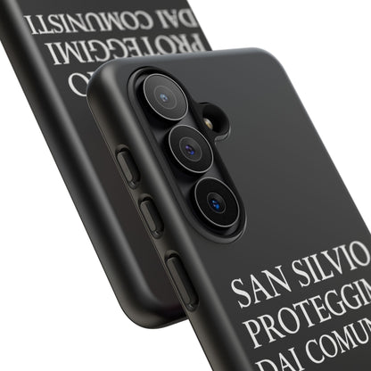 San Silvio Proteggimi Dai Comunisti iPhone/Samsung