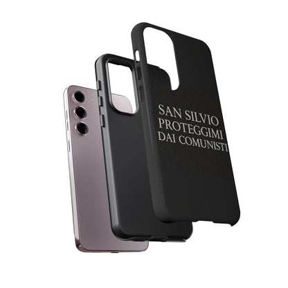 San Silvio Proteggimi Dai Comunisti iPhone/Samsung