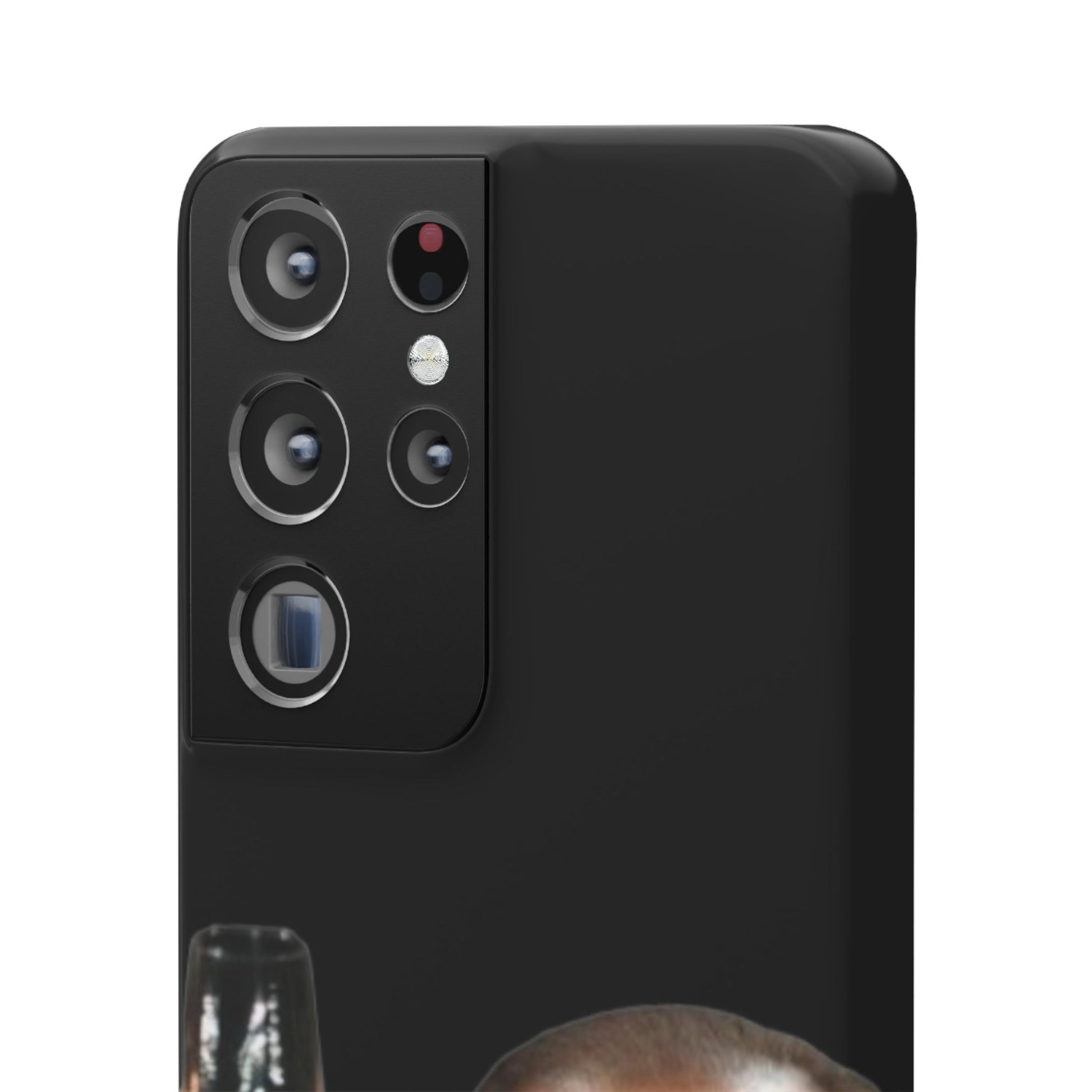 Cover Snap Samsung Silvio Champagne - ChicGallery
