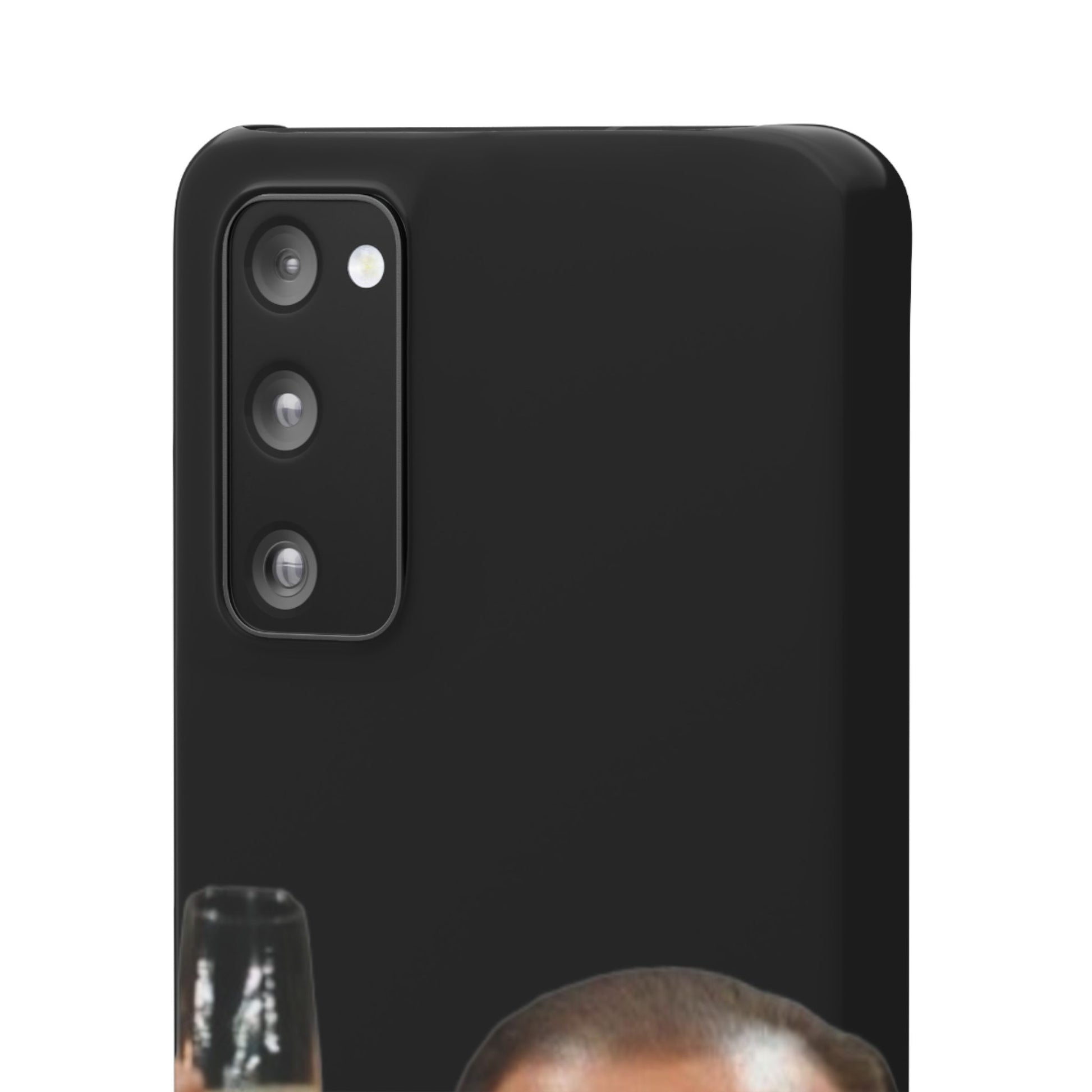 Cover Snap Samsung Silvio Champagne - ChicGallery