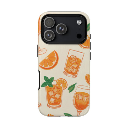 "The Spritz" 3D Wrap Case | Shockproof TPU Liner Protective Cover
