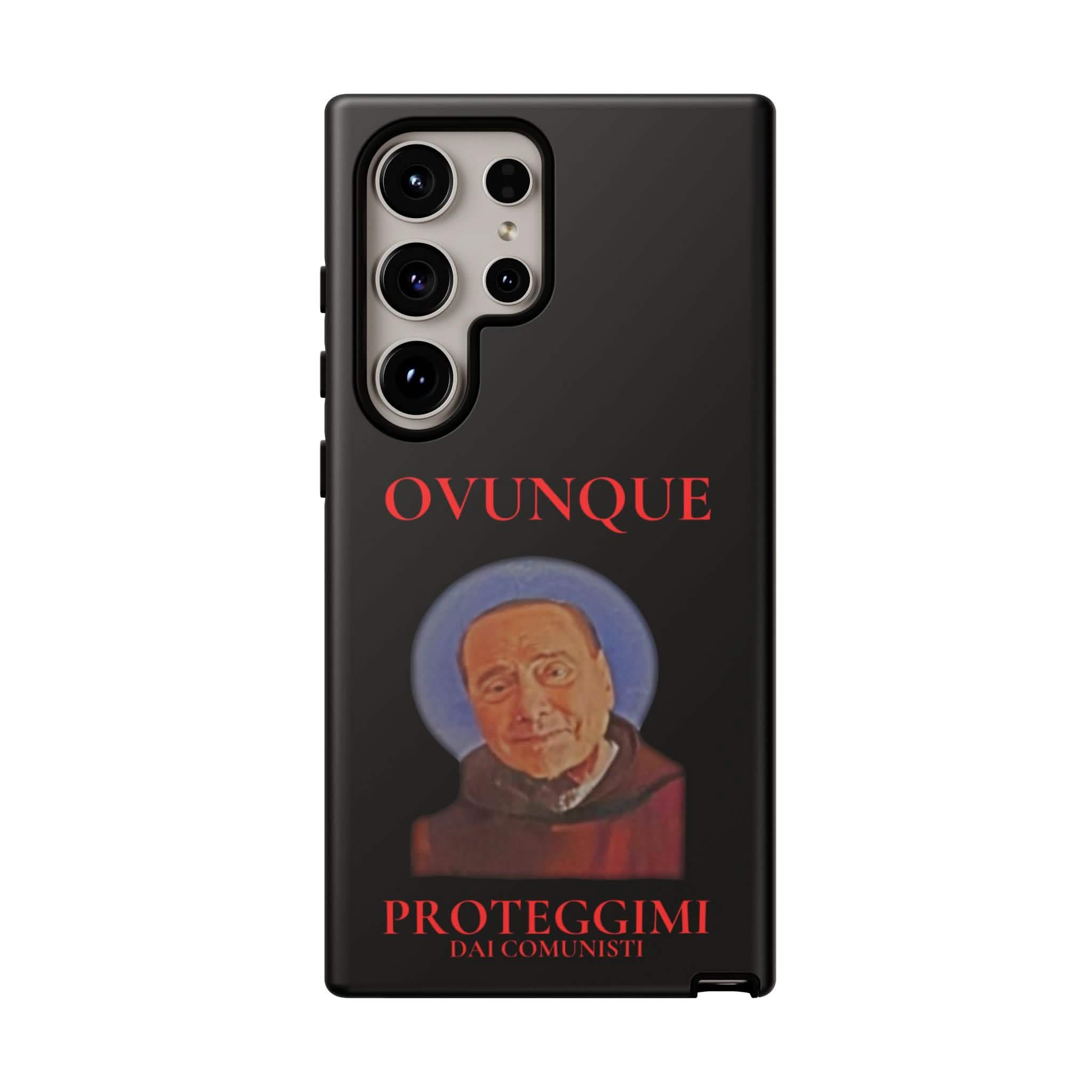 Cover Rigida Samsung San Silvio - ChicGallery