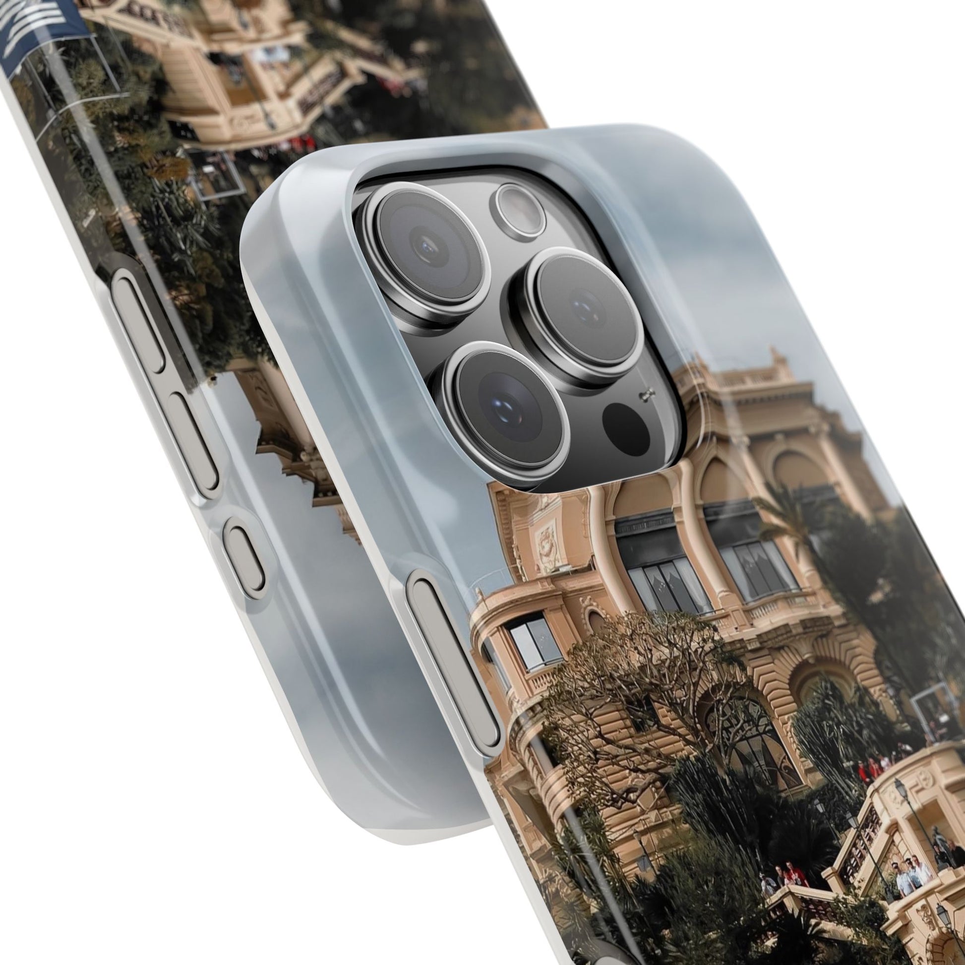 Cover iPhone Monaco - ChicGallery