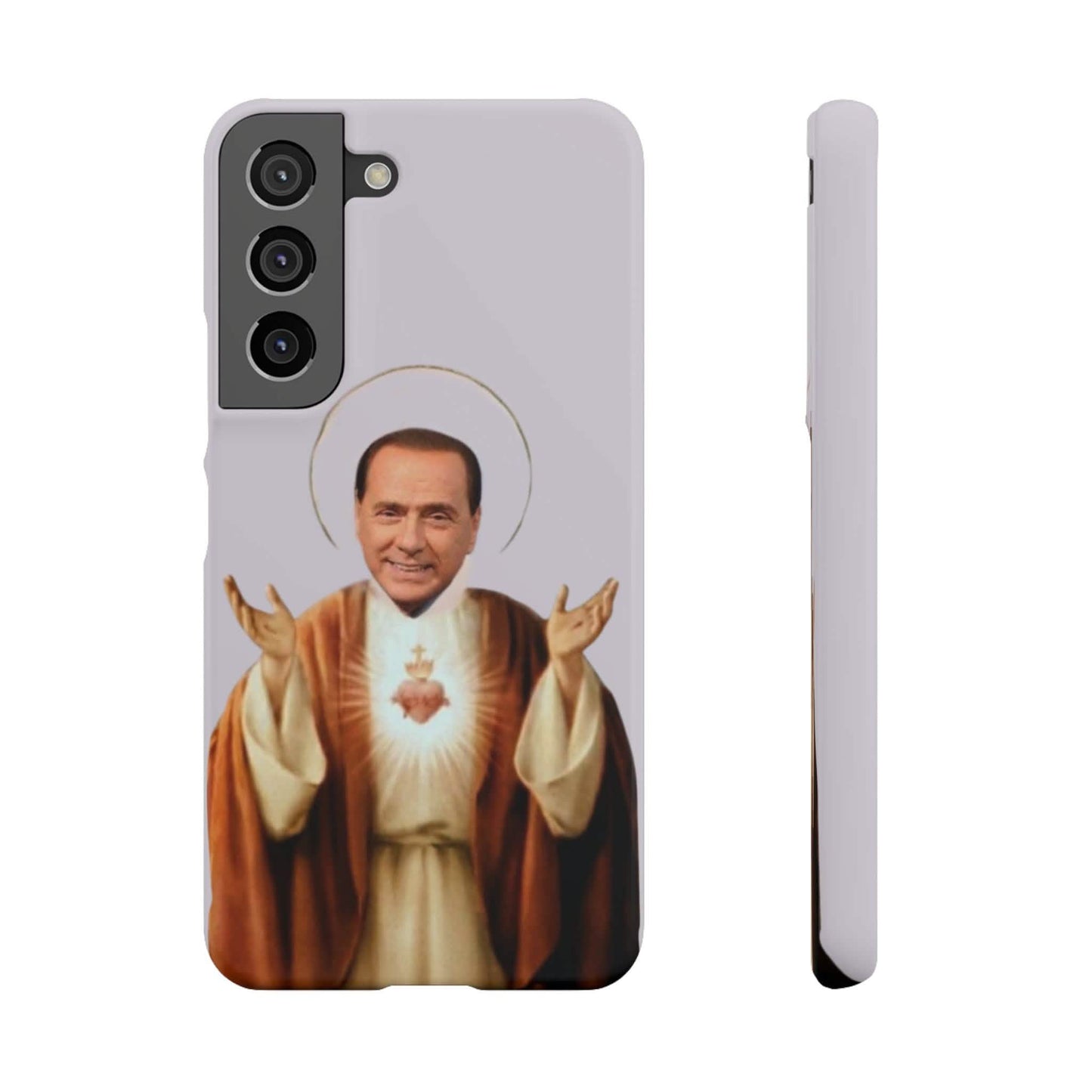 San Silvio Berlusconi iPhone cover