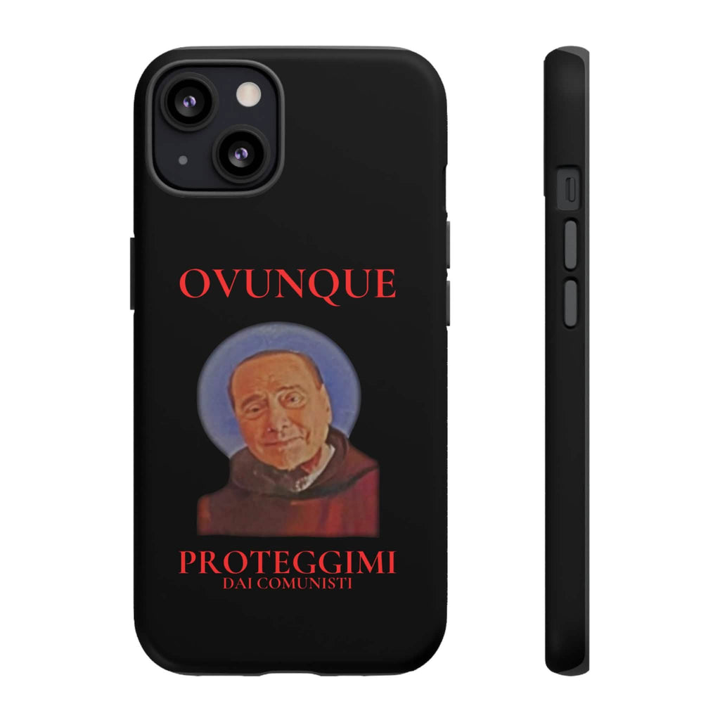 Cover Rigida iPhone San Silvio - ChicGallery