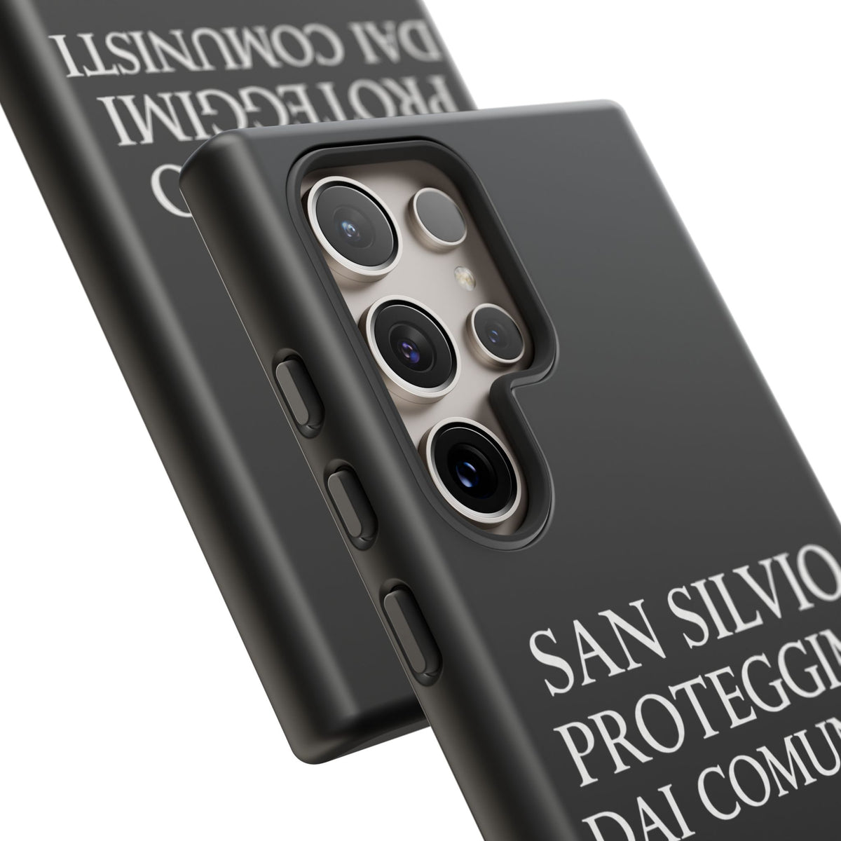 San Silvio Proteggimi Dai Comunisti iPhone/Samsung