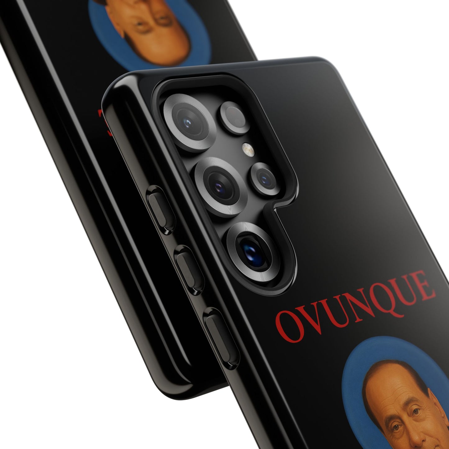 iPhone/Samsung SAN SILVIO Cover